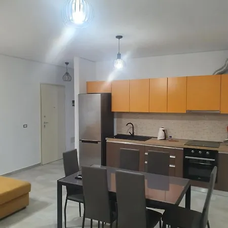 San Pietro Apartament As Durres